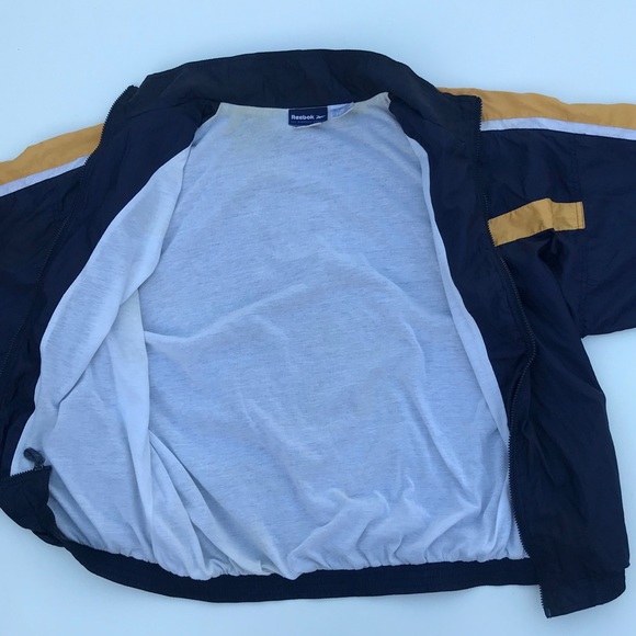 Reebok Lightweight Vintage Jacket - Picture 4 of 9